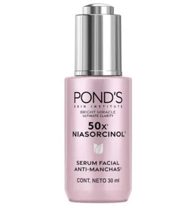 POND'S Bright Miracle Ultimate Clarity NIASORCINOL Serum 30g - Picture 1 of 6