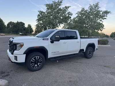 GMC Sierra 2500 K2500 AT4 2020 Foto 1 de 4