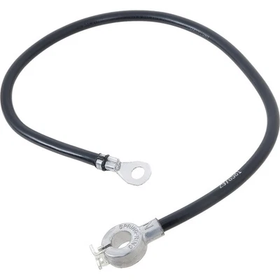 Chevrolet Chevy II Nova 1963; cable de batería negativo "anillo de resorte"; 6 cilindros; Foto 1 de 4