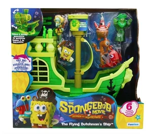 The SpongeBob Movie the Flying Dutchman's Ship - New - AU Seller - Picture 1 of 3