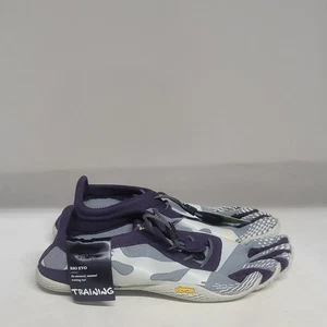 Vibram Kso Evo Grey/Purple Women Size 7.5-8 - Picture 1 of 8