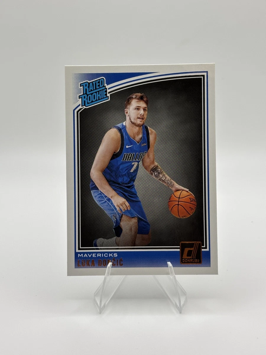 Donruss Dallas Mavericks Basketball Rookie Sports Trading Cards