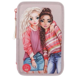 TOPModel - Triple Pencil Case BEST FRIENDS LED (0411753) - Afbeelding 1 van 7
