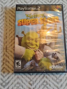 Shrek SuperSlam (Sony PlayStation 2, 2005) - Bild 1 von 2