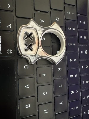 Smashed Brothers Gear 1Up Titanium  Foto 1 de 3