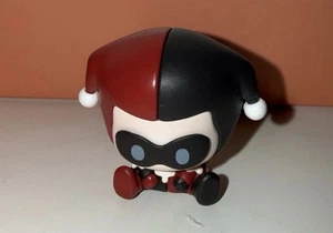HEYDOLLS SUPLAY BATMAN ARKHAM MINI MYSTERY BLIND BAG FIGURE Harley Quinn Classic - Picture 1 of 1