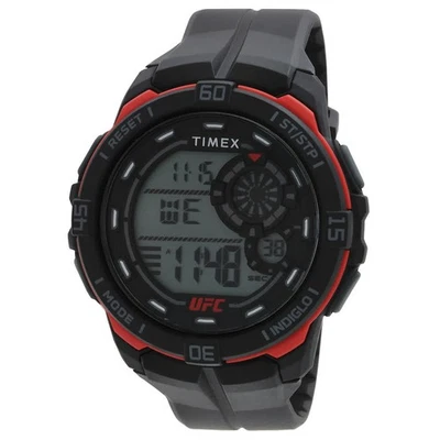 Timex UFC Rush Alarm Quartz Digital Men's Watch TW5M59100 - image 1 of 3