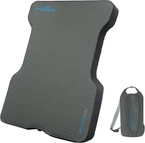 LOSTHORIZON LKW Bett Camping Luftmatratze 4,5" dick Universal 5,5-5,8 Fuß Schlaf - Bild 1 von 5