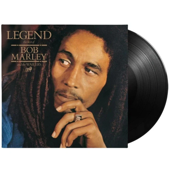 Bob Marley Legend In Vinyl Records for sale | eBay