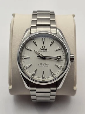 Omega Seamaster Aqua Terra 150M - 41,5 mm - 231.10.42.21.02.001 - Cajas y papeles Foto 1 de 4