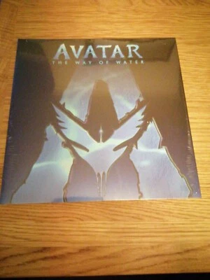 Simon Franglen - Avatar: The Way Of Water [New Vinyl LP] - Image 1 of 2