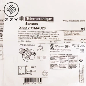 1PCS New Schneider Telemecanique XS612B1MAU20 Proximity Sensor Fast Delivery - Picture 1 of 3