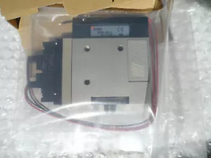 SMC ZM101HF-K5LZ-Q ; ZM Vacuum Ejector ZM 101 ZM10 ZM 10 ZM101HFK5LZQ 1mm - Picture 1 of 9