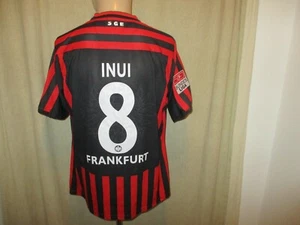 Eintracht Frankfurt Jako Heim Trikot 2012/13 "Krombacher" + Nr.8 Inui Gr.L - Bild 1 von 10