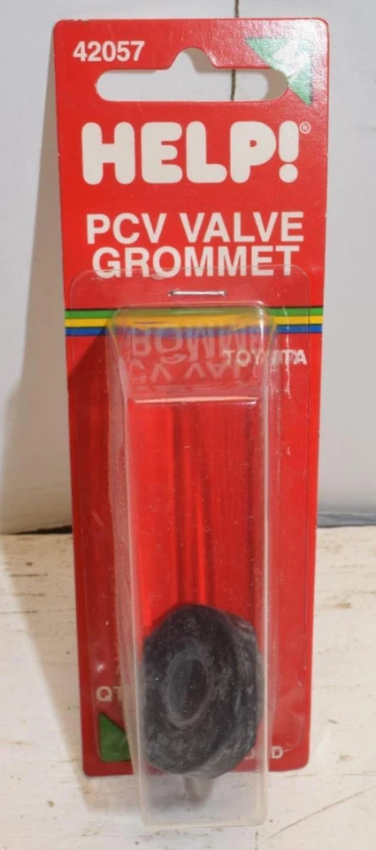 Ojal de válvula Dorman 42057 PCV 1970-84 Toyota - C61 Foto 1 de 3