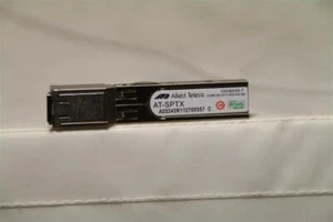 Allied Telesis AT SPTX - Switch - Kupferdraht 1 Gbps - Plug-In Modul - Bild 1 von 1