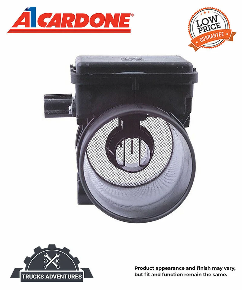 Sensor de flujo de aire másico Cardone Reman 74-10033 | Autopieza de alta calidad, universal Foto 1 de 4
