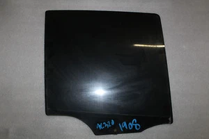 1998-2003 w163 ML320 ML350 ML430 ML500 ML55 LEFT REAR DRIVER DOOR GLASS 1908 - Bild 1 von 6