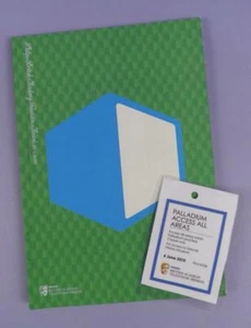 British Academy Television Awards 20010 Events Programme + Palladium Access Pass - Bild 1 von 1
