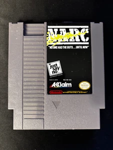 NARC (Nintendo Entertainment System, 1990) - Picture 1 of 1