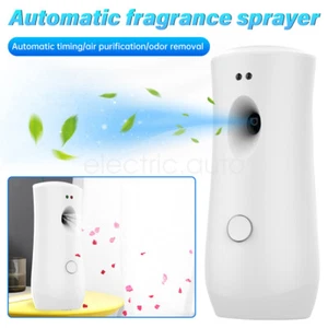 Home Aromatherapy Machine Fragrance Diffuser Aroma Sprayer Home Air Freshener - Picture 1 of 21