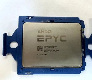 AMD EPYC 7451 PS7451BDVHCAF 2,30 GHz 24-Core 48-Thread Socket SP3- - Foto 1 di 2