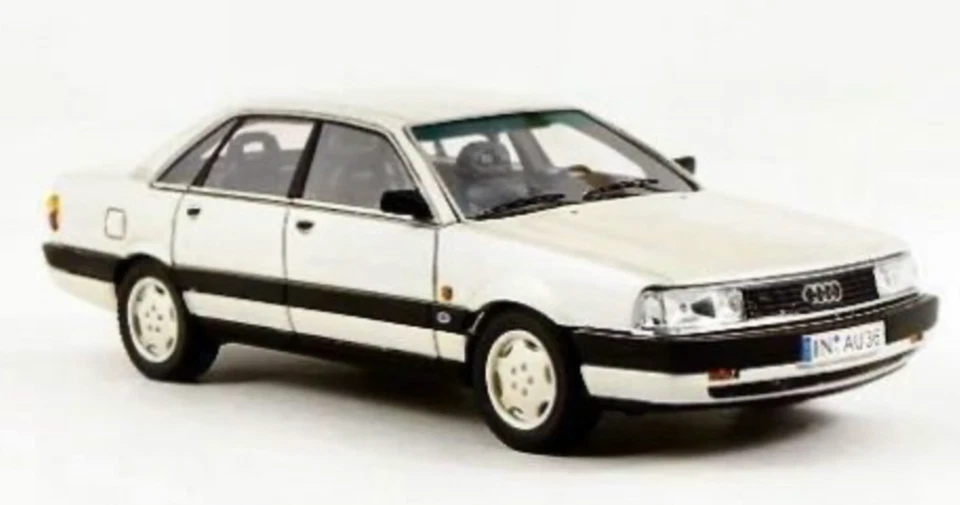 1/43 AUDI 200 QUATTRO 20V 1987 NEO SCALE NEO43036 RARE - Immagine 1 di 1