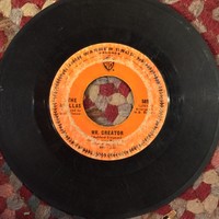Apollas Mr Creator All Sold Out ORIG Northern Soul 45