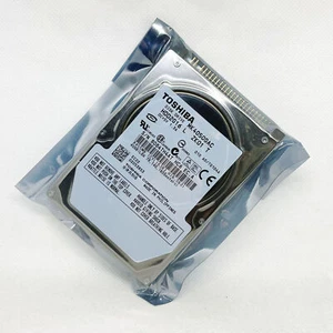 Toshiba HDD2G19 40GB Internal 4200RPM 2.5" MK4050GAC Car temperature control HDD - Foto 1 di 6