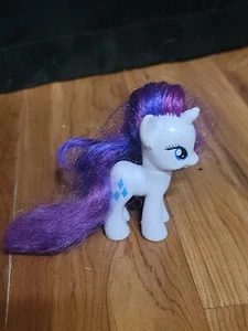 My Little Pony 2010 3" Rarität bürstbare Mähne und Schwanz - Bild 1 von 2