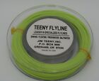 Jim Teeny Fly Fishing Line-Profi Flyline Dave Whitlock Bass WF 7,8 & 10F