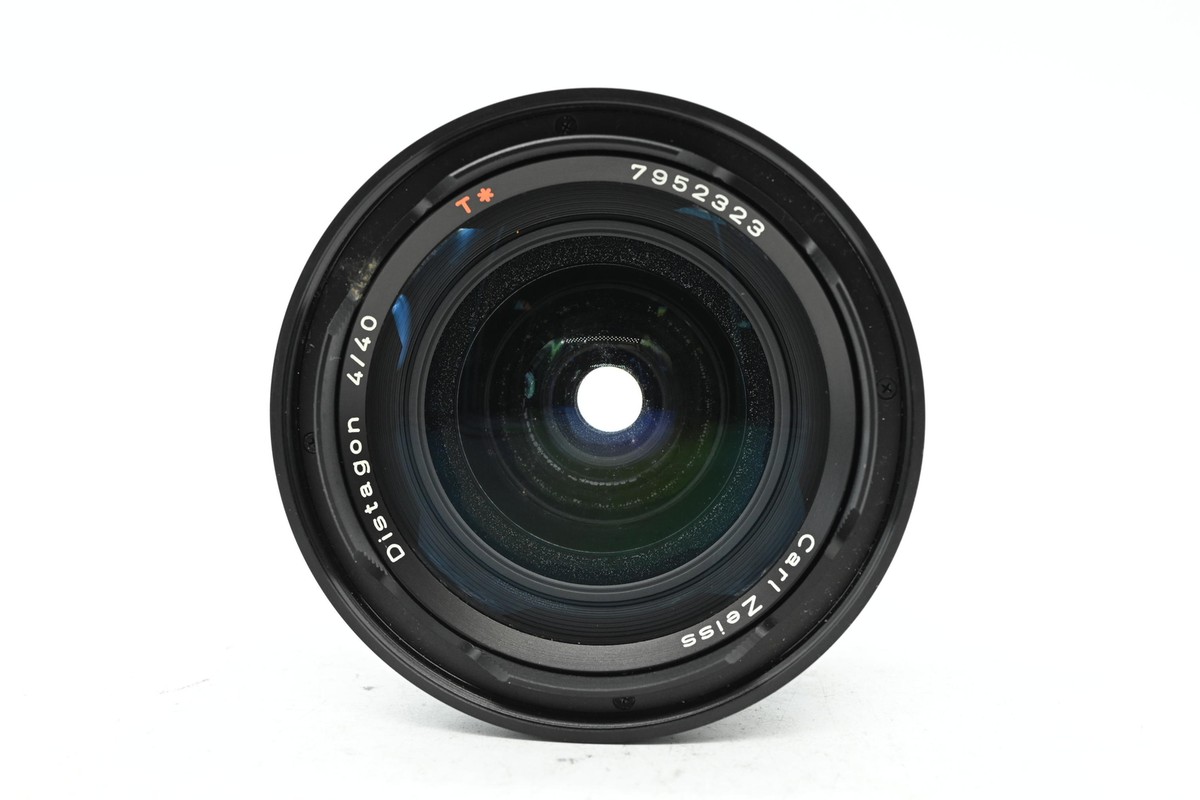 Hasselblad ZEISS Distagon T* Manual Focus Camera Lenses for Hasselblad ZEISS Distagon T* Manual Focus Camera Lenses for