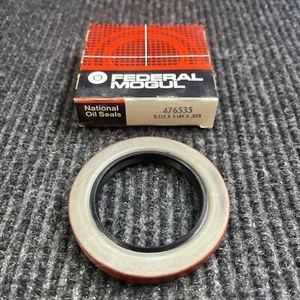 🔥🔥🔥Sigillo olio National Federal Mogul 476535 2.125x3.149x0.375 - Foto 1 di 5