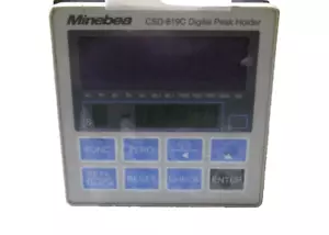 NMB Minebea CSD-819C MINEBEA DIGITAL PEAK HOLDER CSD-819C Pre-Owned - Picture 1 of 7