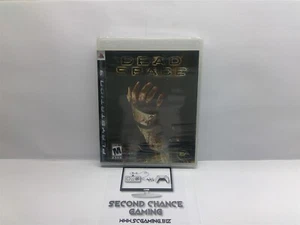 Dead Space (Sony PlayStation 3, 2017) New Factory Sealed - Free Ship - Picture 1 of 2