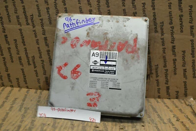 Блок управления двигателем 1996 Nissan Pathfinder ECU MECMW180E4 модуль 421-4c9 - Изображение 1 из 3