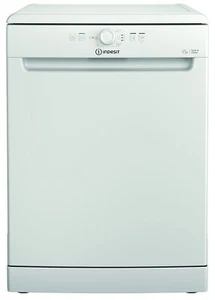LAVASTOVIGLIE 14 COP. CL.E 6 PRG. BIANCA TOP RIMUOVIBILE INDESIT IN2FE14CNP80W - Foto 1 di 9