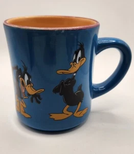 1998 Daffy Duck Mug - Picture 1 of 7