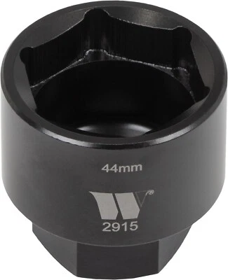Welzh Werkzeug 44mm Impact Socket Suitable For Citroen Peugeot Toyota Ball Joint