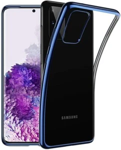 ESR Essential Crown Slim Soft TPU Case Hülle Samsung Galaxy S20+ Plus - Blau - Bild 1 von 8