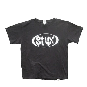 Styx klassisches Rock-T-Shirt JUGENDGRÖSSE LARGE L - Bild 1 von 8