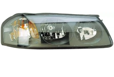 全新原始设备制造商 乘客侧灯镜头 Dorman 1590137 适合 00-04 雪佛兰 Impala — 第 1/2 张图片