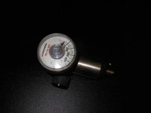 Nuvair Helium Analyzer PRO HE MIXCHEK Manometer Durchflussmesser - Bild 1 von 4