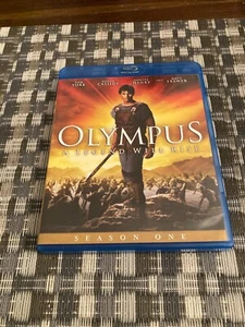 OLYMPUS - Season One (3 Disc Set!) BLU-RAY - Imagen 1 de 2