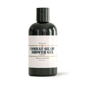 Skincando - Combat-Ready Duschgel (unparfümiert) (8 Unzen Flasche) - Bild 1 von 1
