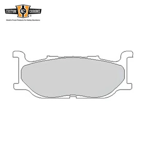 Pastilla de freno compuesta P apta para pinzas de freno de 4 pistones Pro-One - Imagen 1 de 1