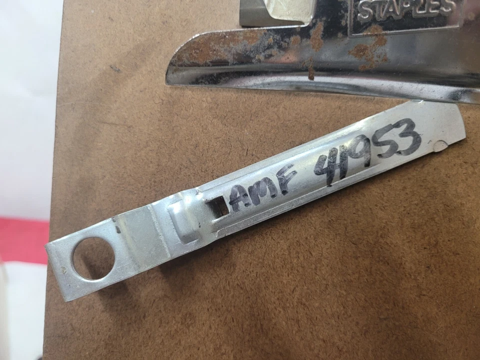 Buje eje trasero lado izquierdo AMF 41953 Foto 1 de 1