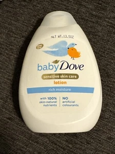 Baby Dove lozione per la cura della pelle sensibile 13,5 oz - Foto 1 di 3