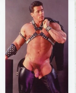 FOX STUDIOS VAULT * MAX STRATTON * CONTEMPORARY 80S 8X10" ORIGINAL PRINT N.4 - Bild 1 von 1