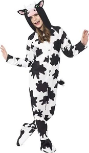 Smiffys Cow Costume - Picture 1 of 3